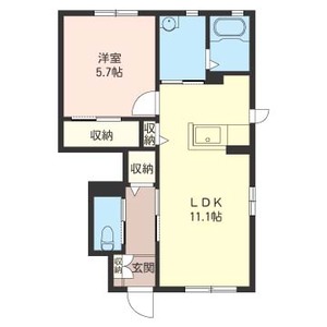 サン　ロワール　Ａ 101号-16