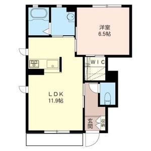 アーク　パラシオン 101号室