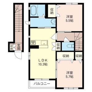 ウィズ A 202号-16