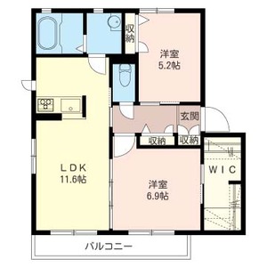 ジュエル 202号室