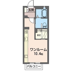ツインリーフ 202号室
