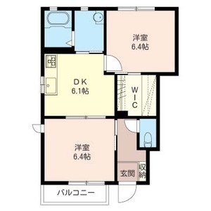 エズ・ヴィラージュA 102号-16