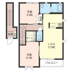 エズ・ヴィラージュＤ 201号-16