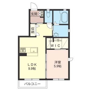 カーサ　ファルコーネ 101号-16