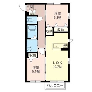 メゾン清里三番館 201号-15