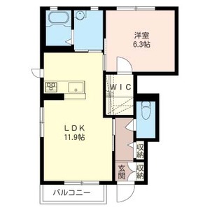 マルシェ　Ｂ 102号-15