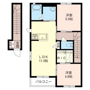 イーストヒル 202号-16