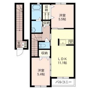 サウスヒル 203号-6