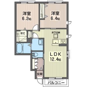 コンフォート 101号室