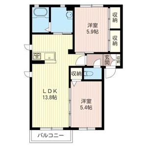 ウェリナパレス　Ⅱ 103号-16