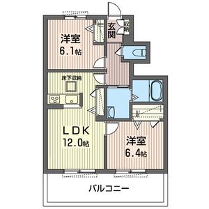 エコルドソレイユ　Ｂ 102号-16