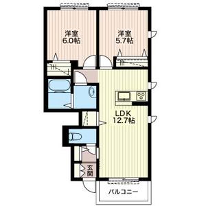 ノーブル・ドミール 101号室