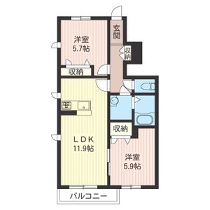 リジェール・メゾン 103号室