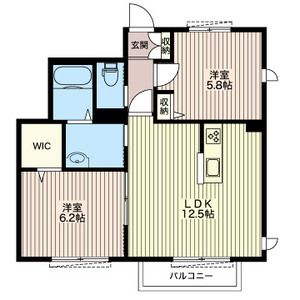 アセーボ 101号室