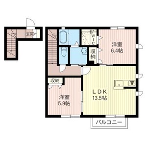 アセーボ 201号室