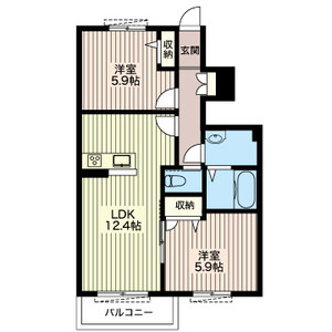 セントラルコアＡ 103号室