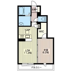 リヴェール 103号室