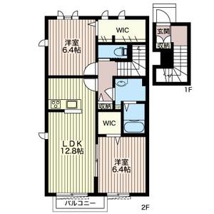 クレスティークⅡ 205号-16