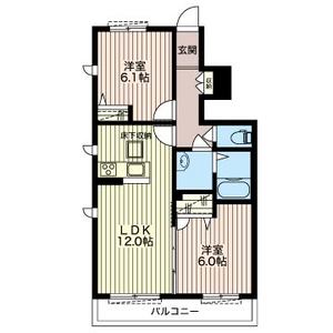 メゾン ティエドゥールⅡ 103号-16