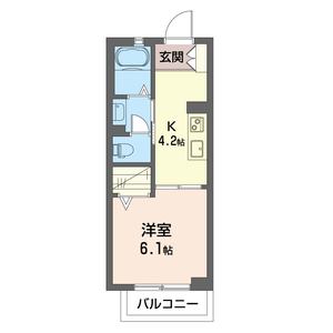 サニーフラット今泉Ａ 202号-16