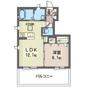 ハピネスⅢ 103号-16
