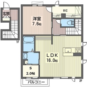 サンモール 201号室