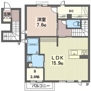 サンモール 205号室