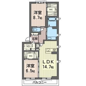 ＳｈａＭａｉｓｏｎ凪 201号-16