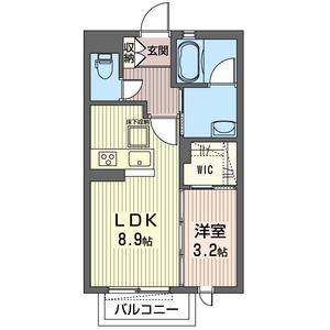 エトワル 103号室