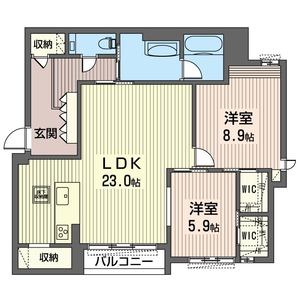 アダマス 101号室