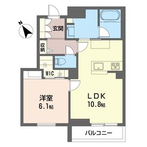 アルステラ 202号室