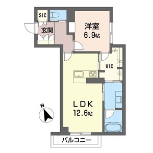 クオリスタ天神町 101号室