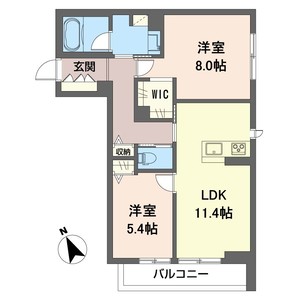セレーノフォンテ 202号-15