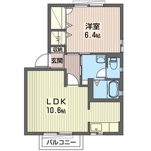 クレストタウンG 201号-15