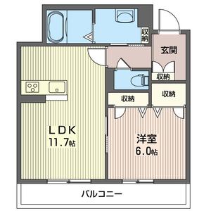 ヴィラーチェ I 307号-16