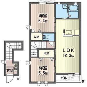 エトワールB 202号-16