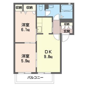 クレセール 202号-16