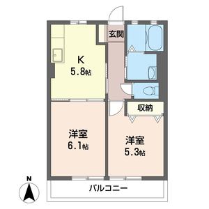 レトア　クラ・イスア 102号-6