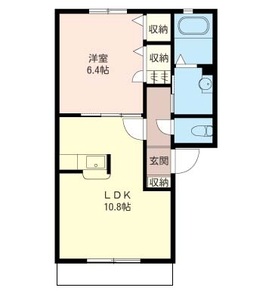 ホワイト・ポート 102号室