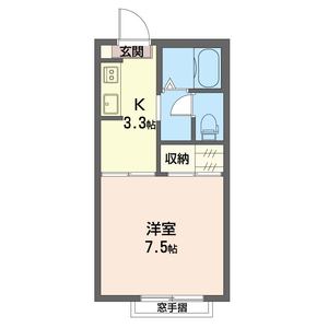 ルネックス 102号室