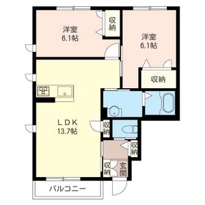 カーサ・リボーン 102号-16