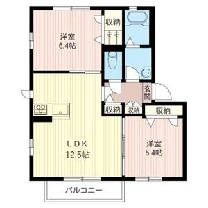 ＩＳＨＩＫＡＷＡ　ＨＩＬＬＳ　Ⅳ 102号室