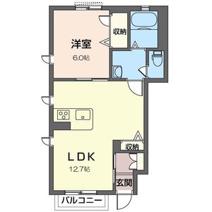 フルール・ド・アンジュ 105号-14