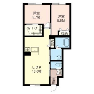 マルベリー　Ⅱ 102号室