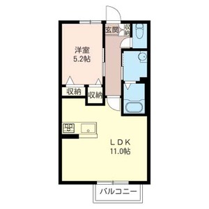 アンビエラ 102号室