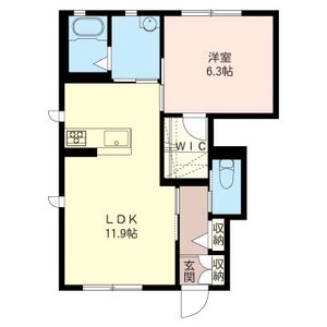 アンビシア　Ｂ 102号室