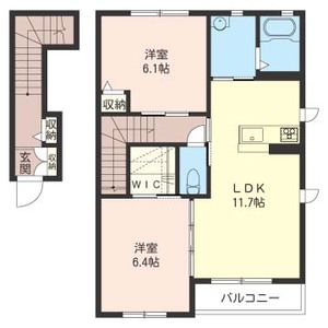 アンビシア　Ｂ 201号-16