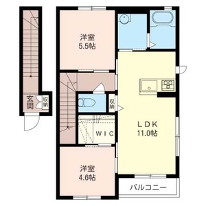 ル・リアン　Ａ 201号-15