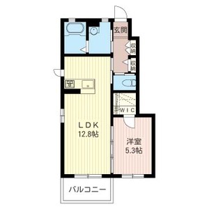 フランボワーズ 105号室