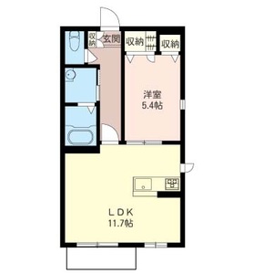 カーサ・フォルトゥーナ 101号-15